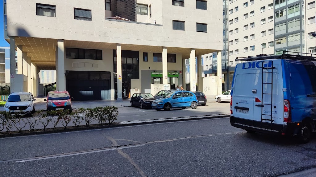 Neumaticos Rodavi S L