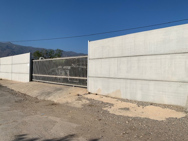 Desguace Cuesta La Perla