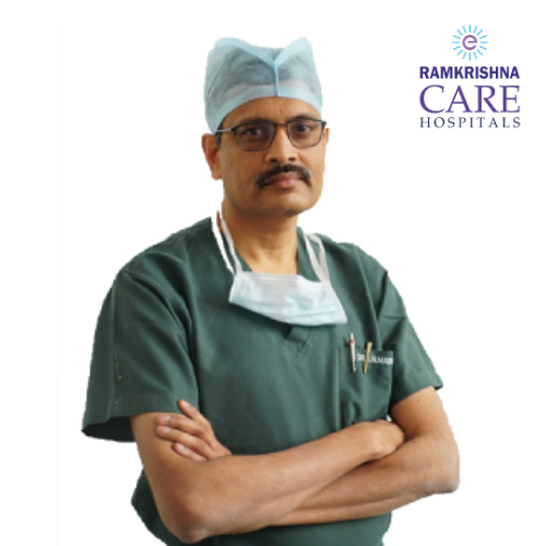 Dr. Dr S N Madhariya Best Neurosurgeon Doctor In Raipur Ramkrishna Care Hospitals Raipur