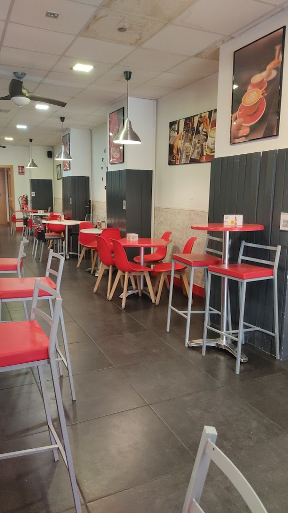 Unic mes que Cafe — Ambiente
