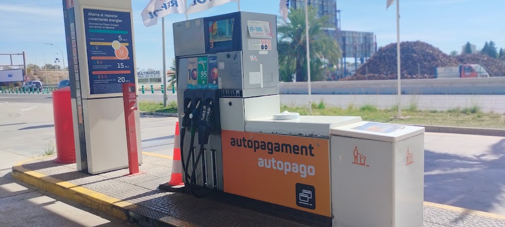 Estacion de Servicio Repsol — Estacion de servicio