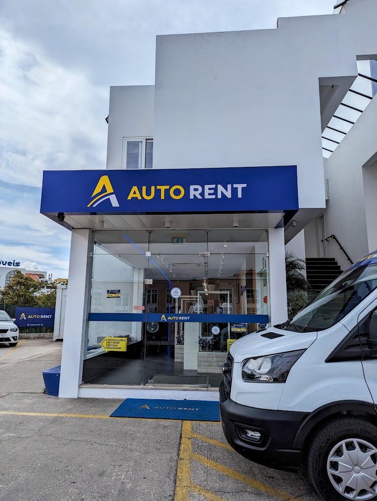Auto Rent - Faro Airport