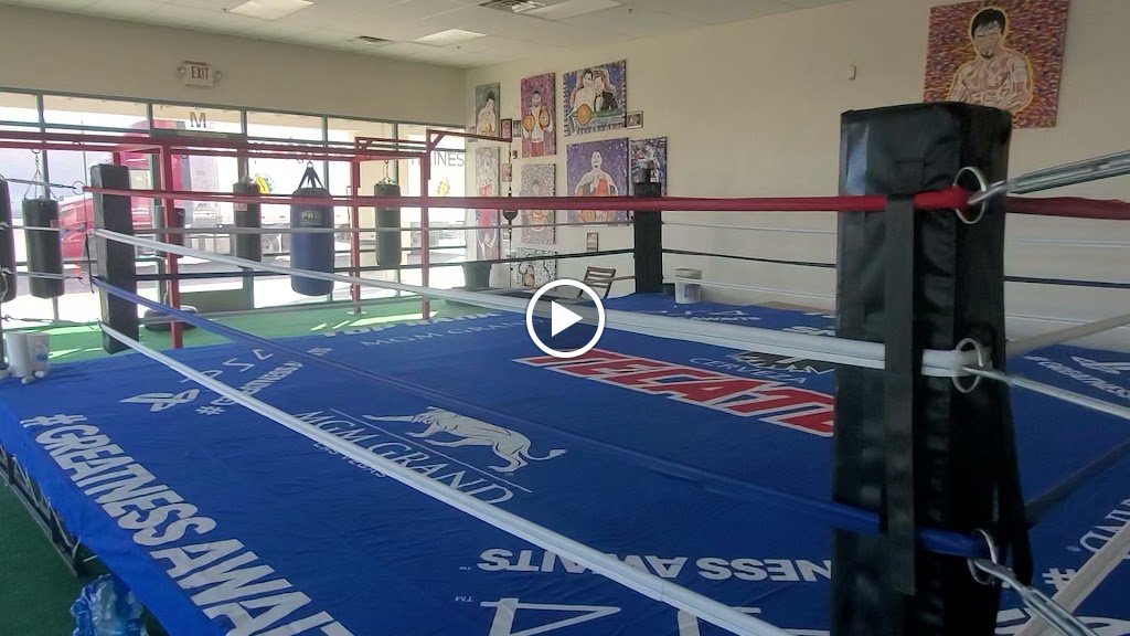  Artist Boxing Gym & Fitness