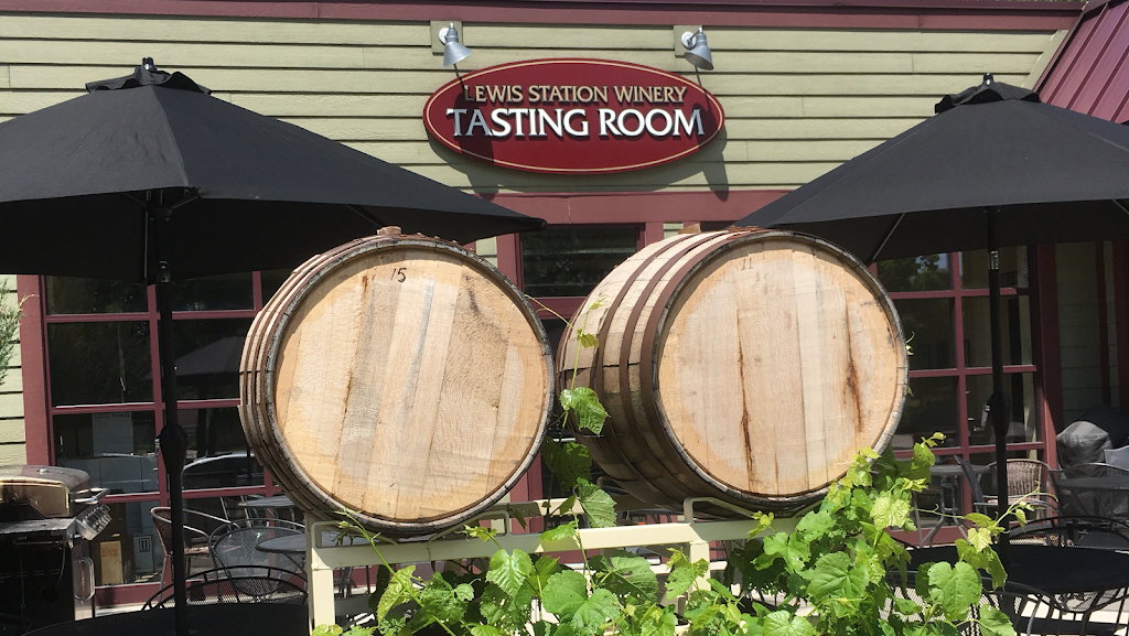  Lewis Station Winery, Distillery & Kitchen