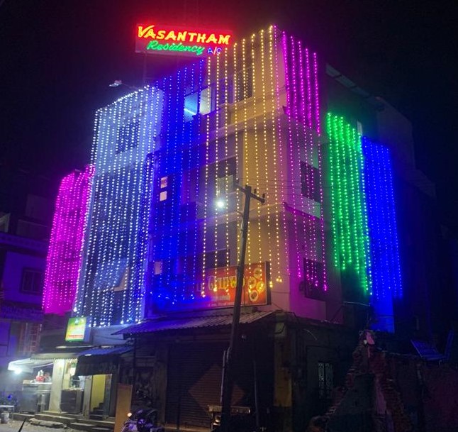 Vasantham Residency