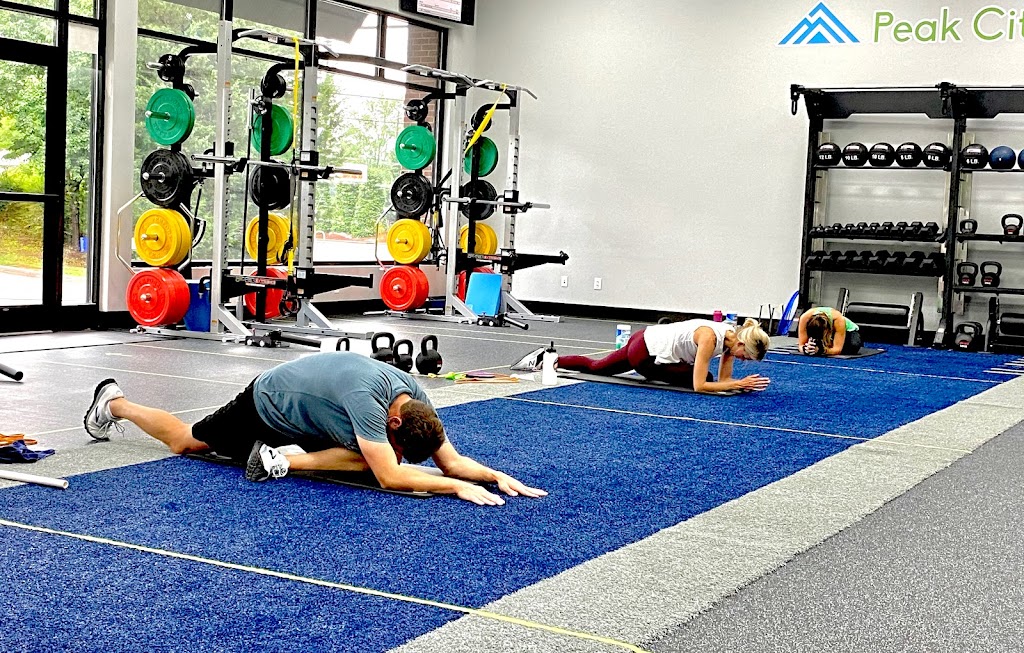  Peak City Gym