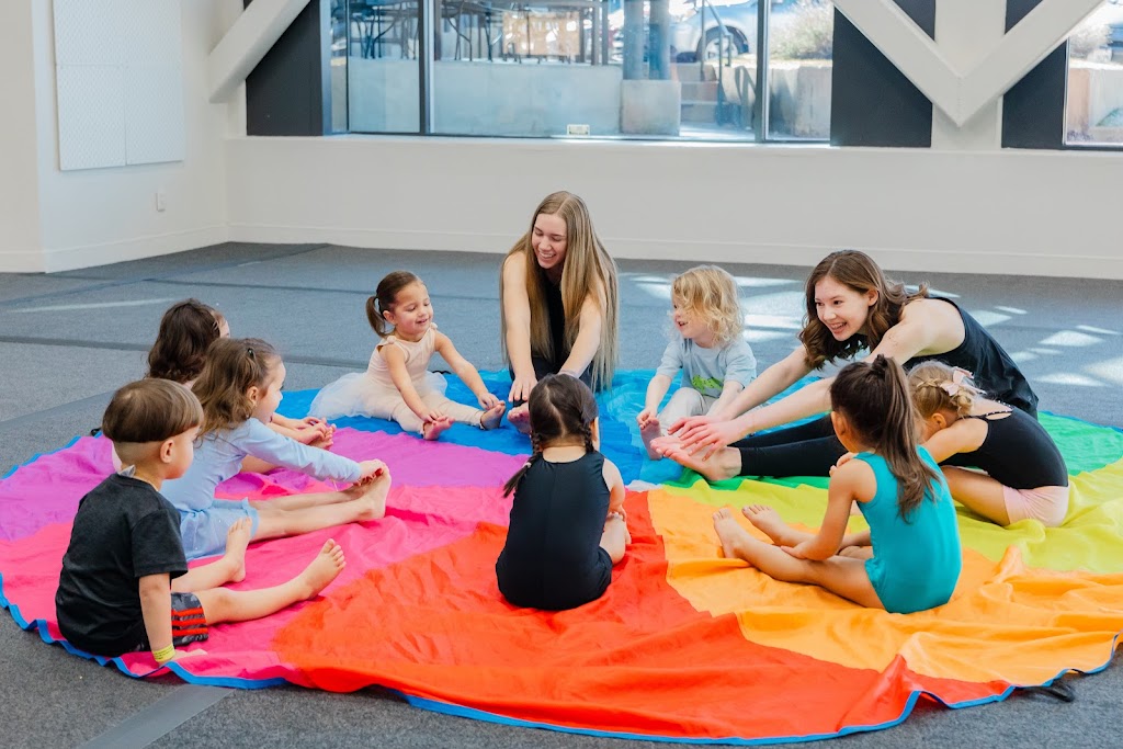  Utah Tumbling Academy