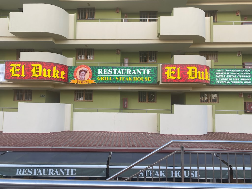 Restaurante El Duke