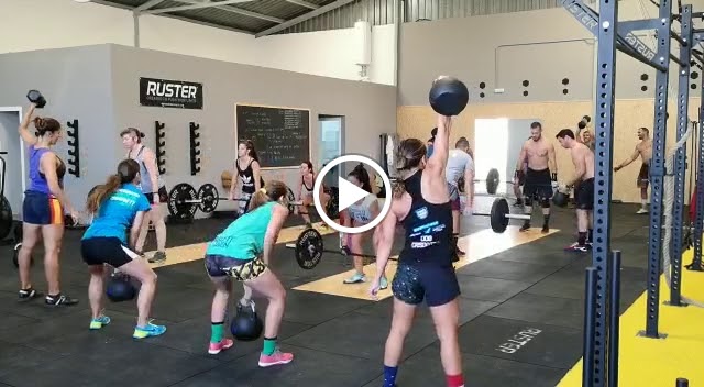 Beetle Box La Carolina Crosstraining