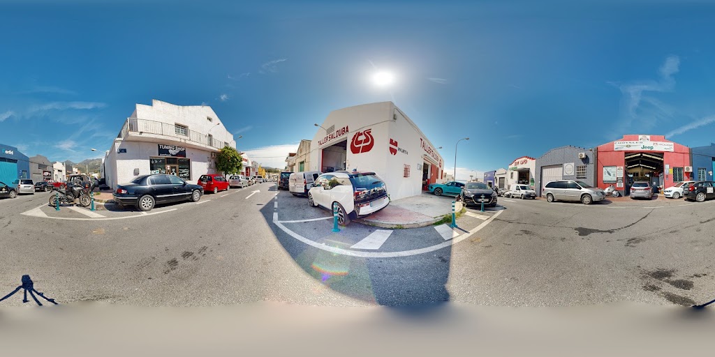 Talleres Salduba S L / Automecanica Salduba S.L. — Street View y 360deg