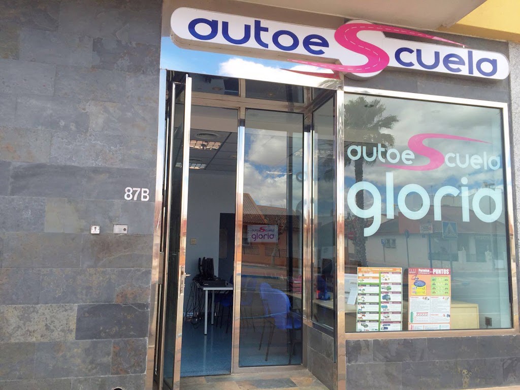 Autoescuela Gloria — Del propietario
