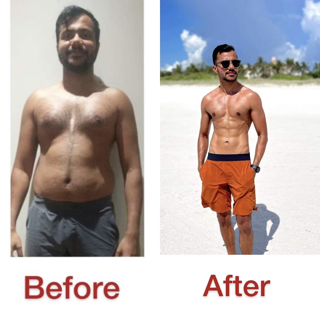  Training With The Titans - Coach Moe Ghias