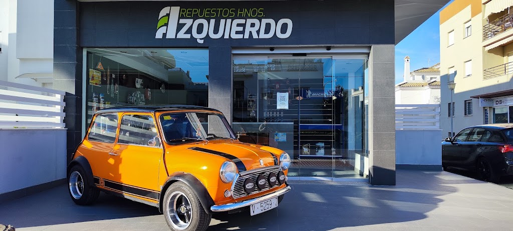 Repuestos Hermanos Izquierdo | Rota | Cadiz