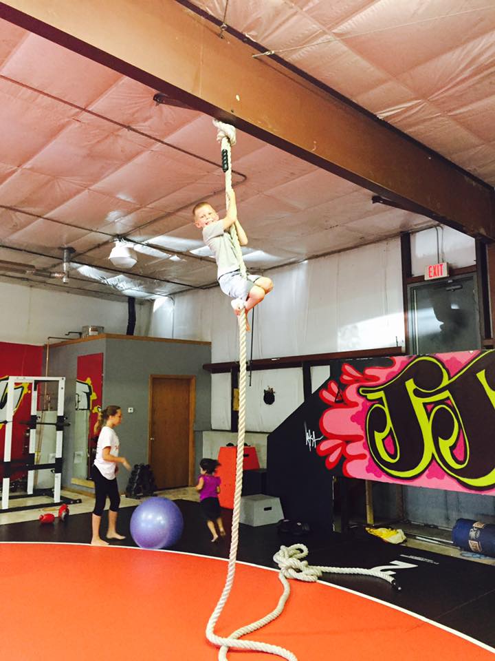  JJ's Boxing & Wrestling LLC