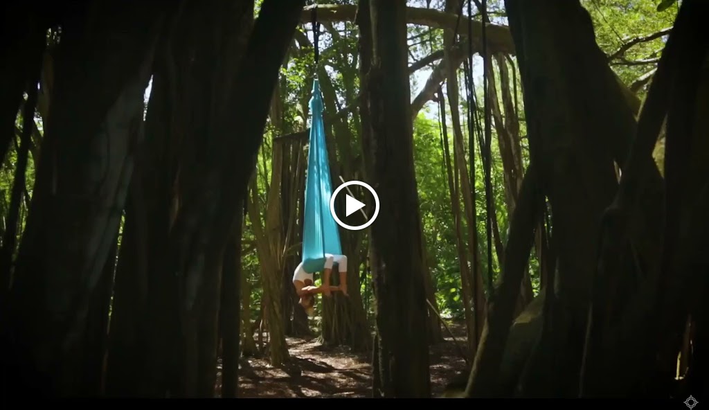  AIReal Yoga | Aerial Yoga Brand
