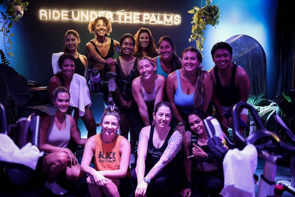  Ride Under the Palms