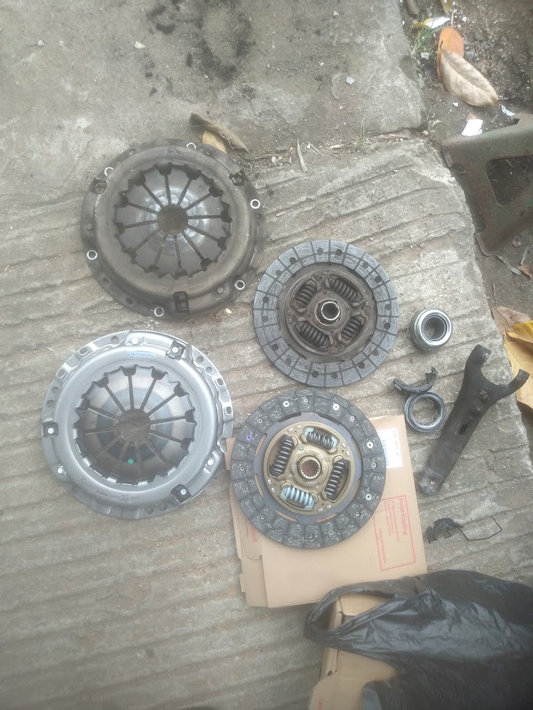 Bengkel Mobil