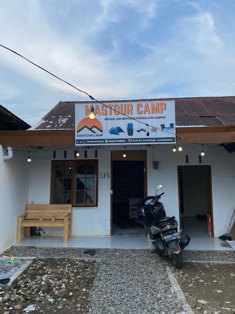 MASTOURCAMP Sewa Alat Camping Kota Medan