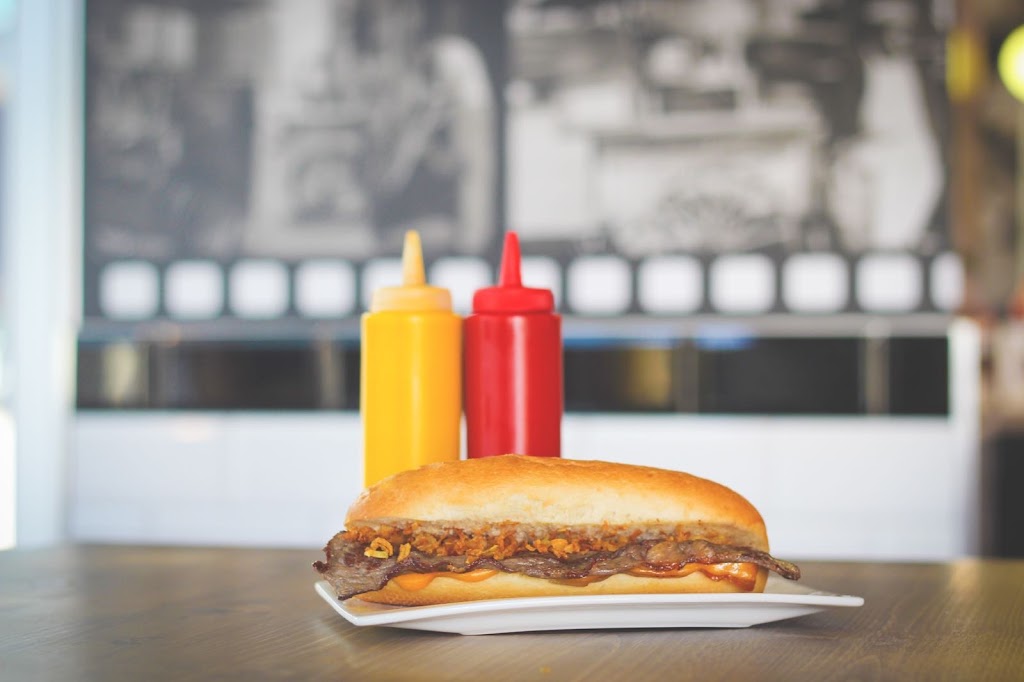 Frankfurt Europa — Comida y bebida