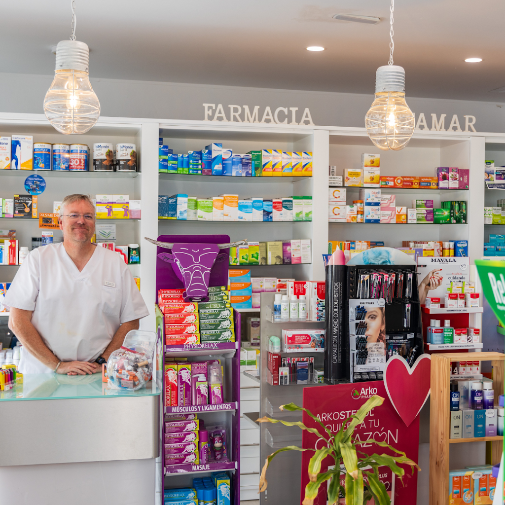 Farmacia Costamar — Del propietario