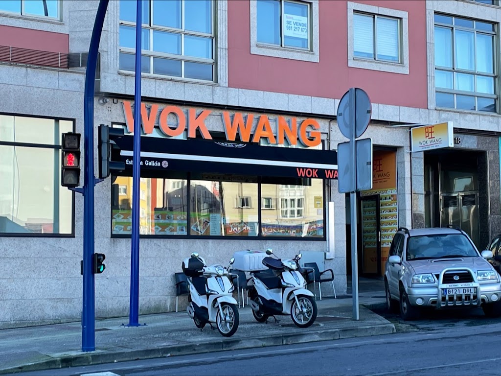 Wok Wang Culleredo