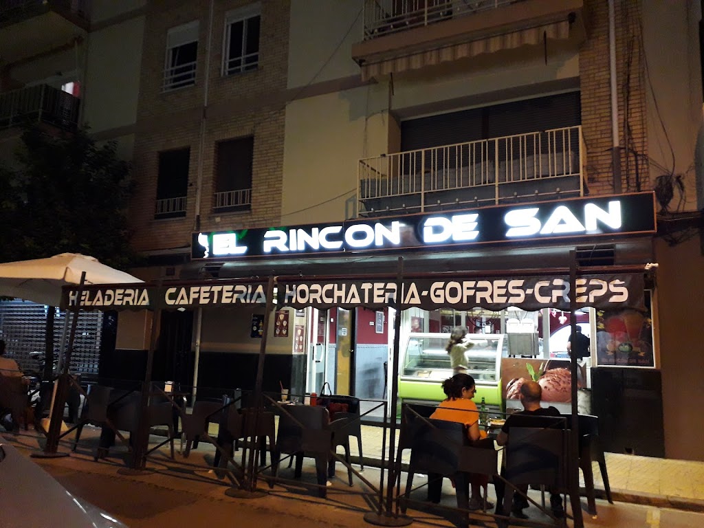 Cafeteria El Rincon De San