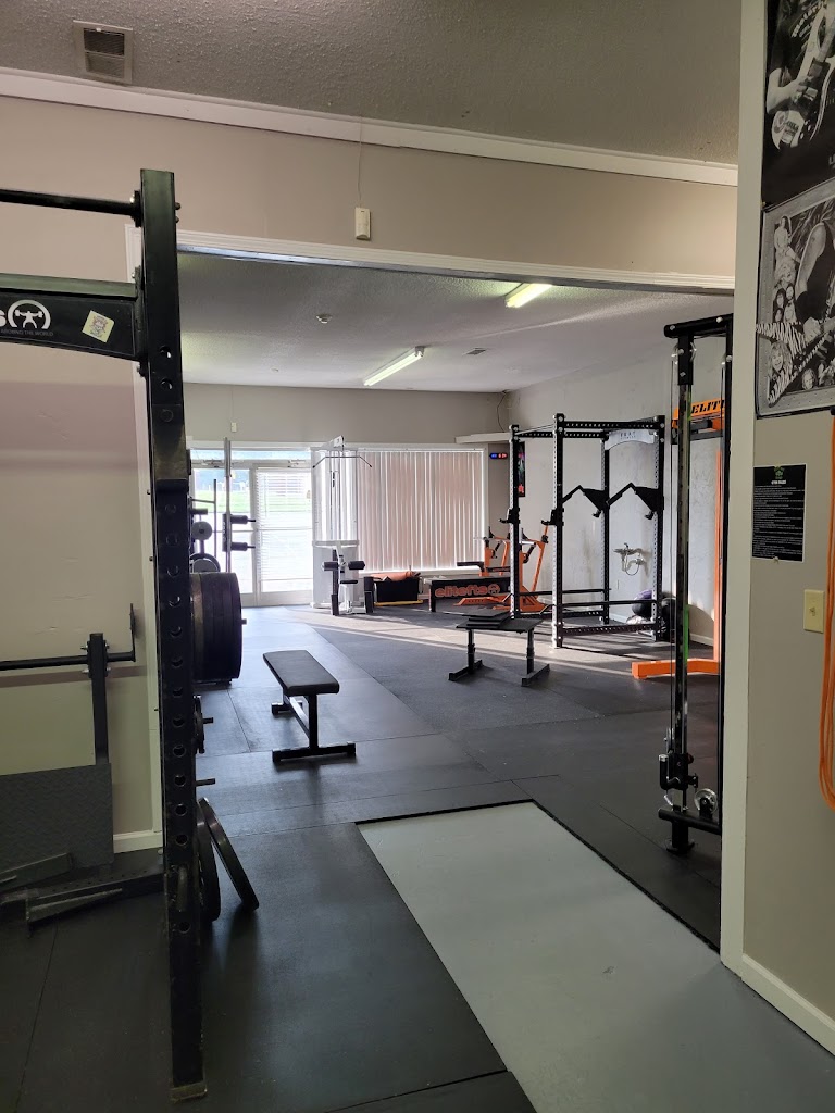  Heavy Metal Strength