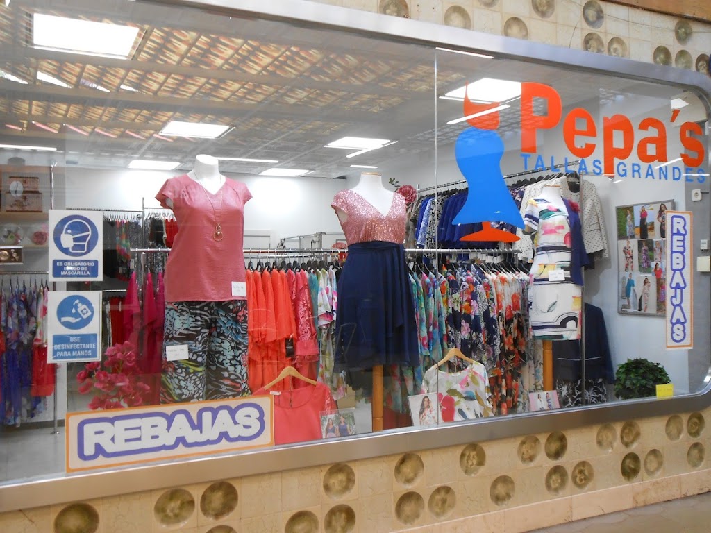 Pepa's Tallas Grandes