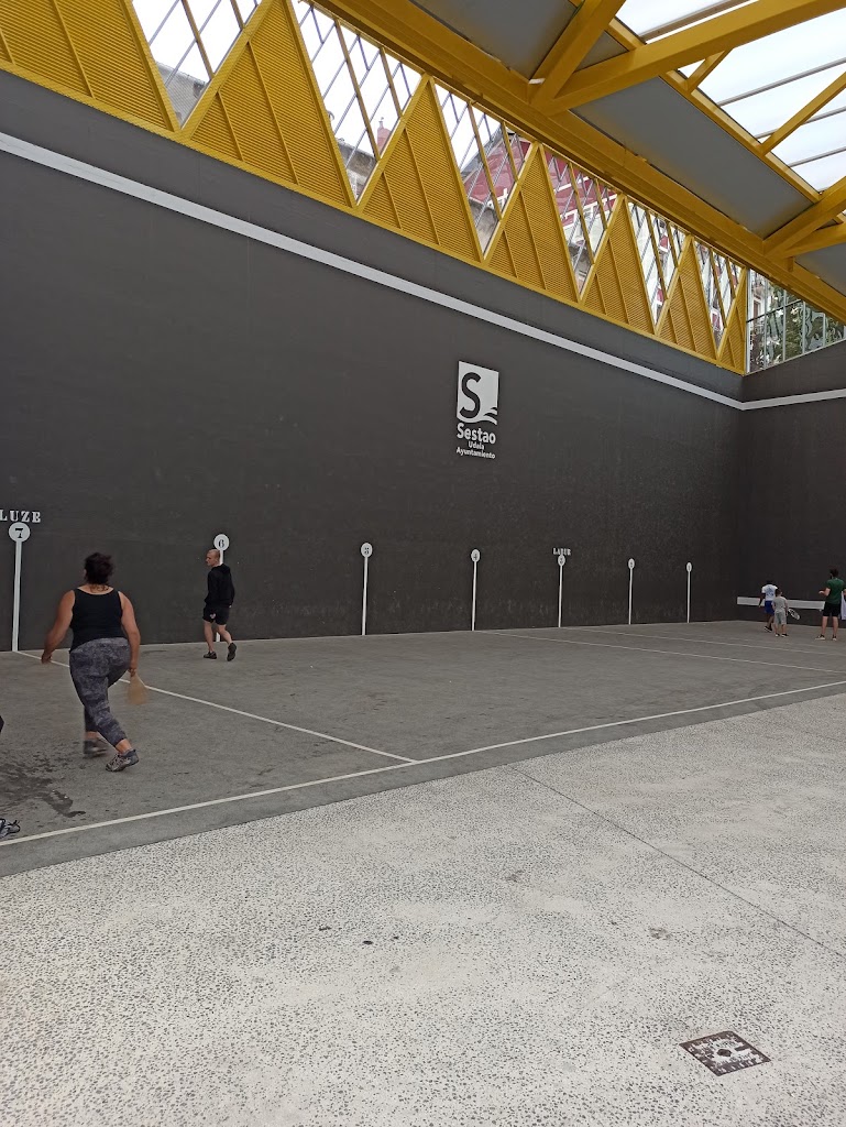 Soleko Frontoia - Fronton de Sol