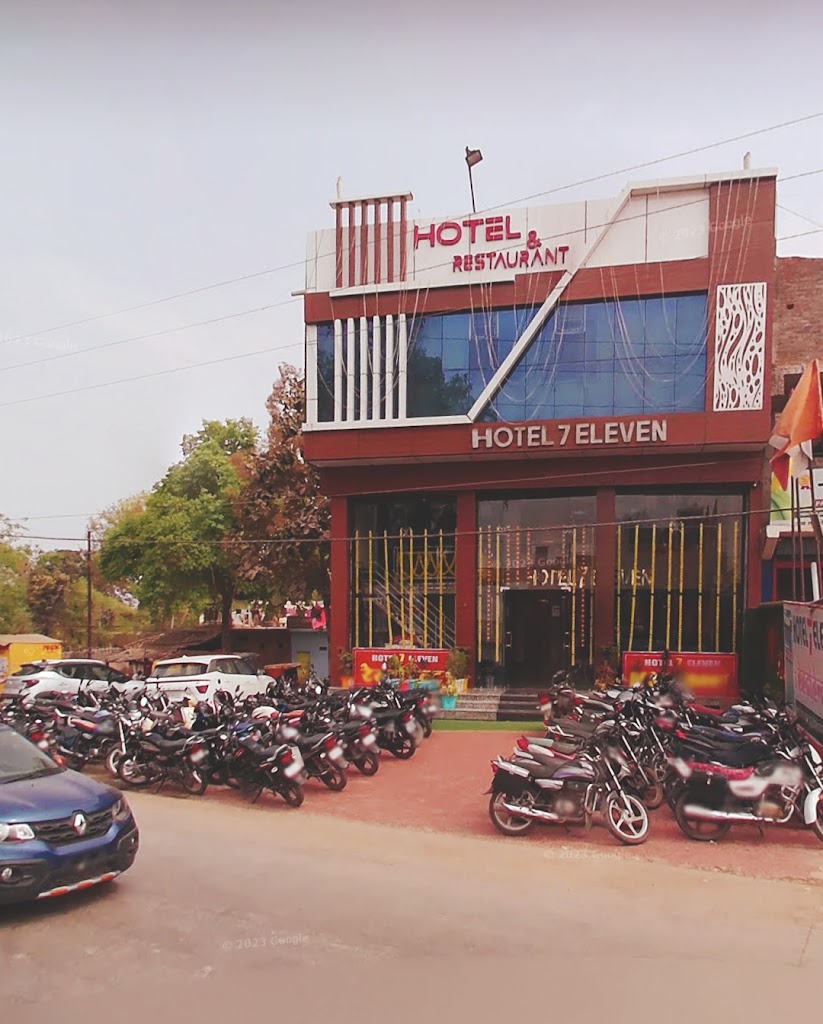 Hottl 7 Ilevn Hotel 7 Eleven