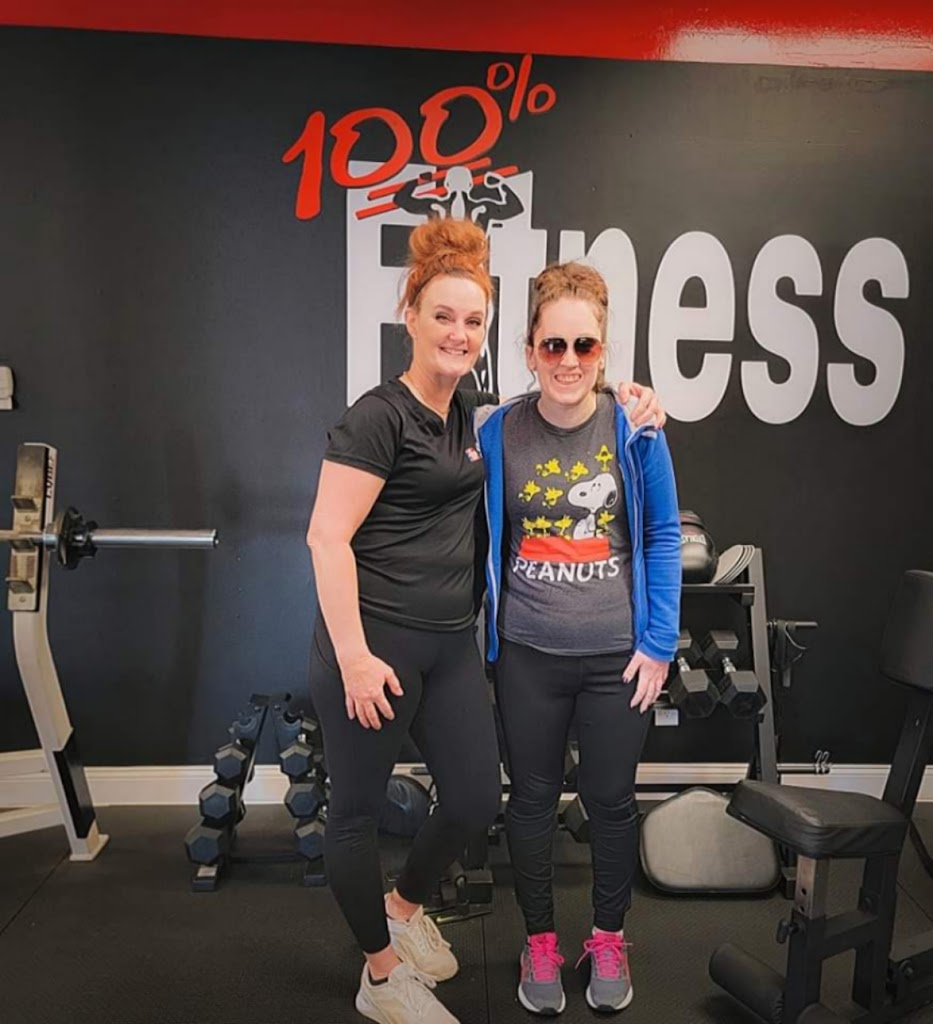  100% Fitness Personal Training & Nutrition Studio