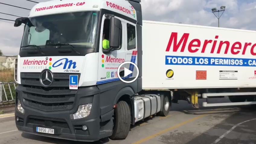 Autoescuela Merinero — Videos