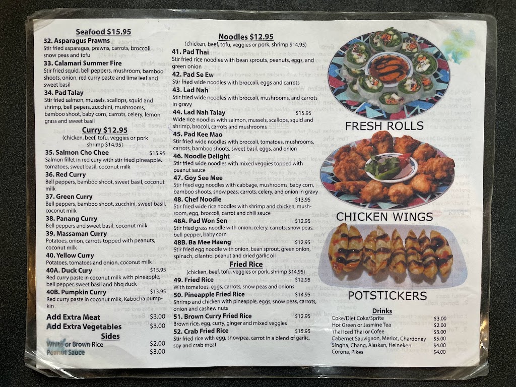 Kwanjai Thai Cuisine
