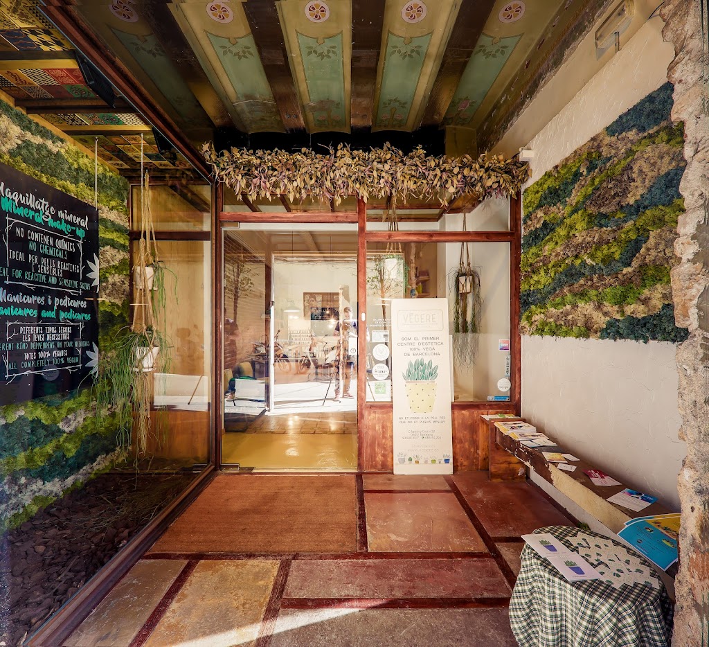 Vegere - Belleza Vegana