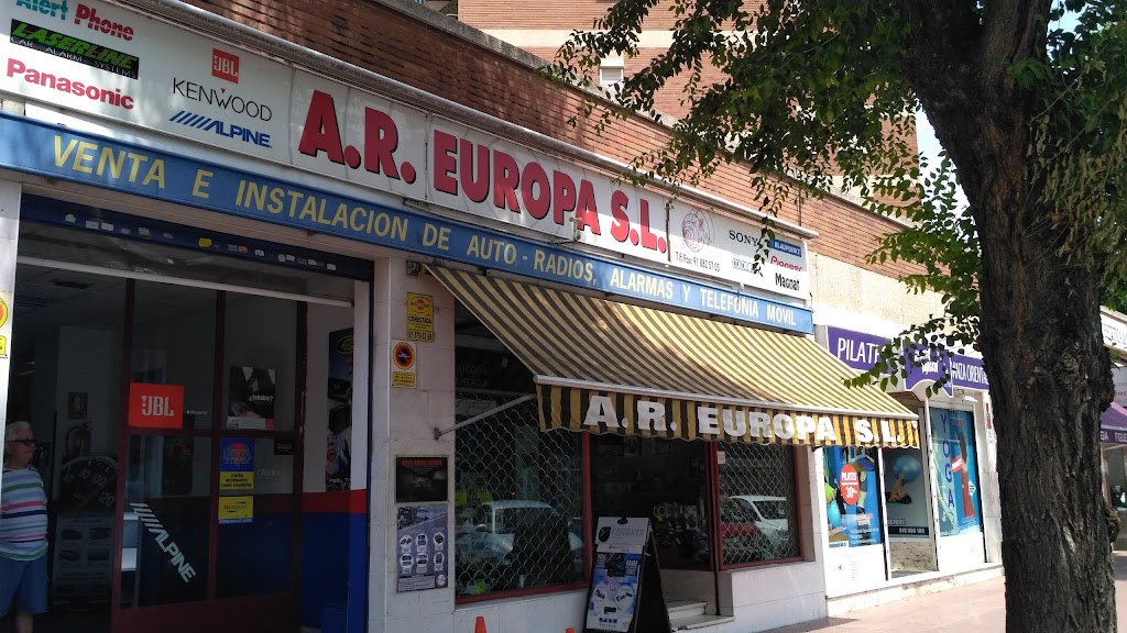 AR EUROPA S.L.