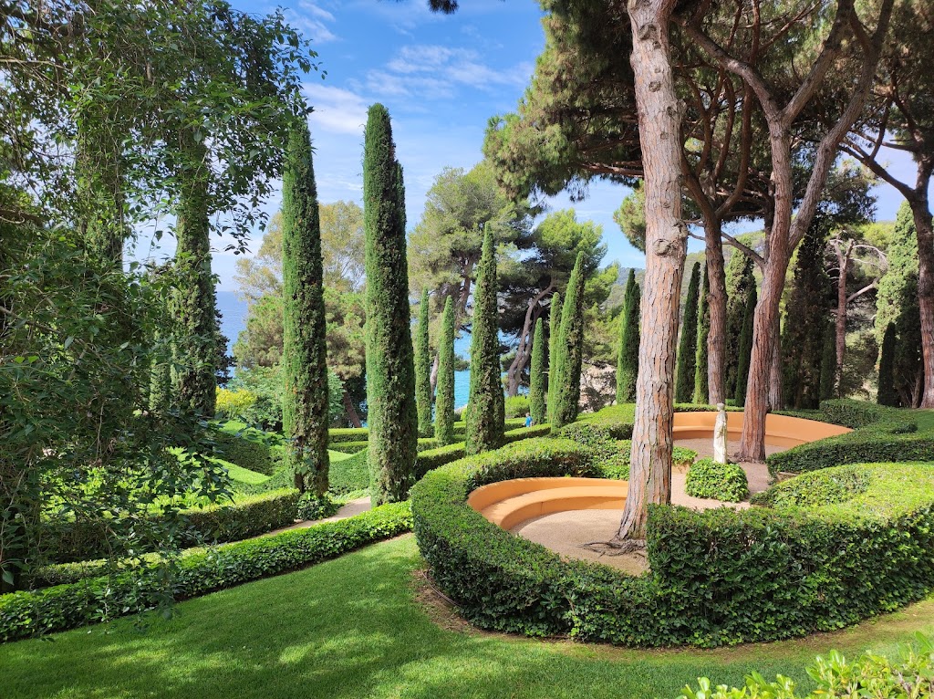 Jardines de Santa Clotilde