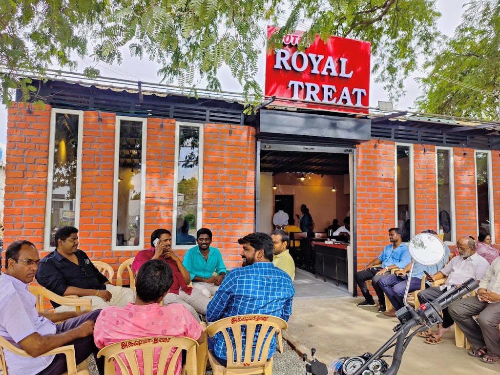 Hotel Royal Treat