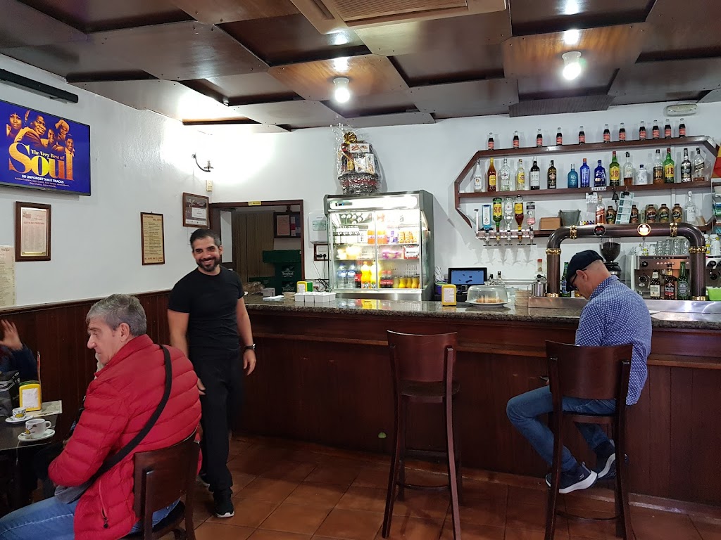 Bar Cafe Melchor 2.0