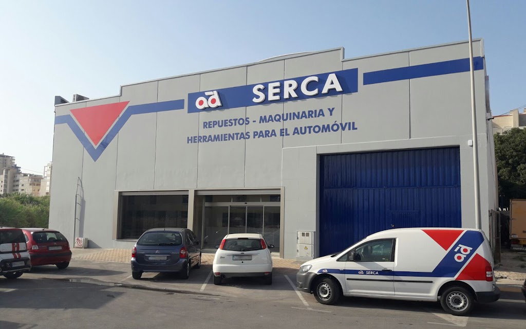 REPUESTOS SERCA CALPE