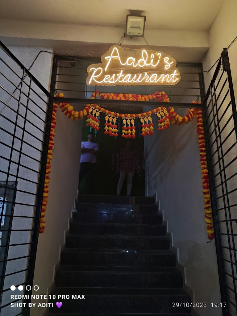 Aadi S South Indian Resturant