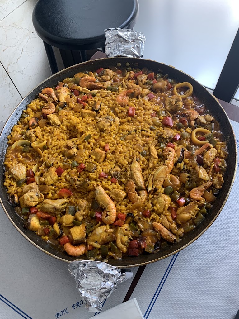 Bar Marina — Del propietario