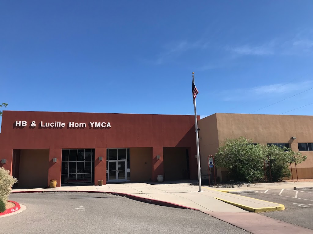  HB & Lucille Horn Family YMCA