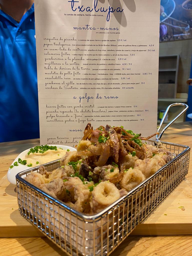 Cafe Juno — Carta