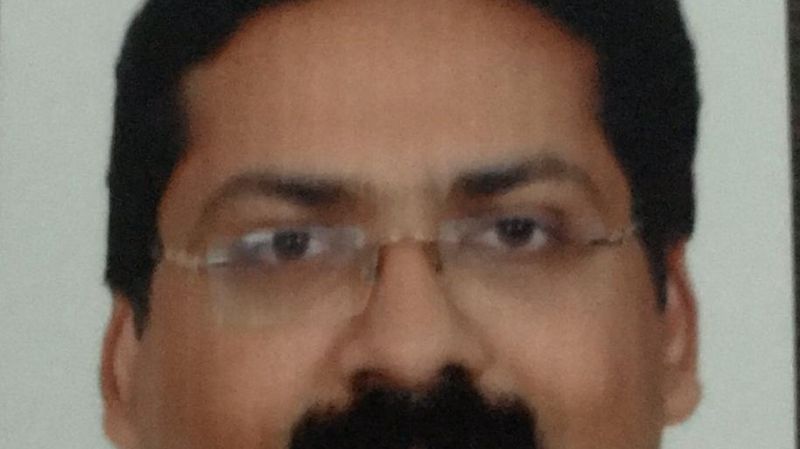 Dr Sony George Ophthalmologist In Cochin