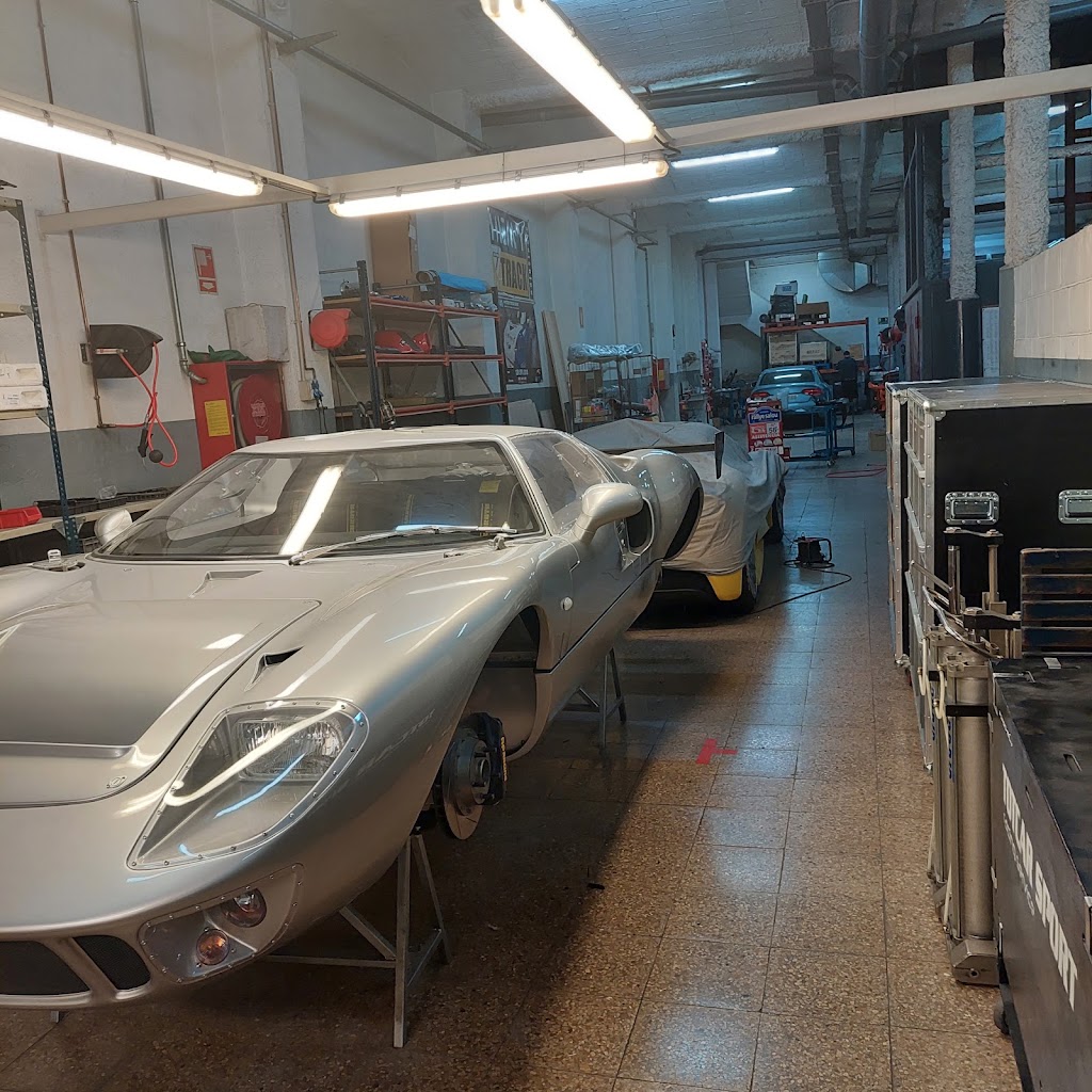 Bosch Car Service Totcar Sport — Taller
