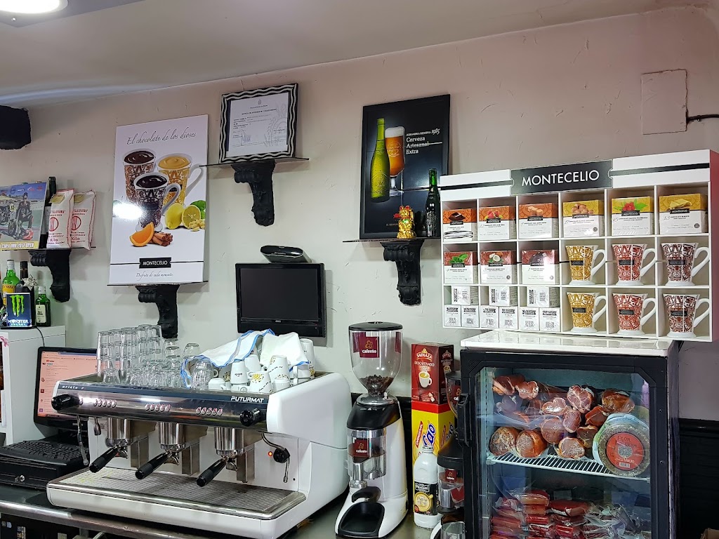 POWER Cafes — Ambiente