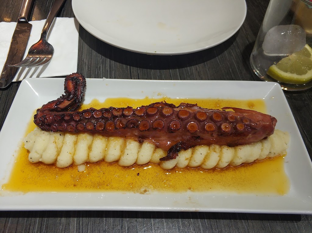 CalaBoca — pulpo