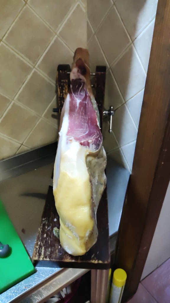 Cafeteria Chus — Del propietario