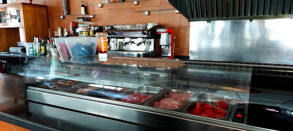 Bar Trevelez — Ambiente