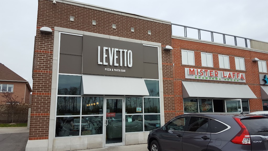 Levetto Vaughan in Thornhill
